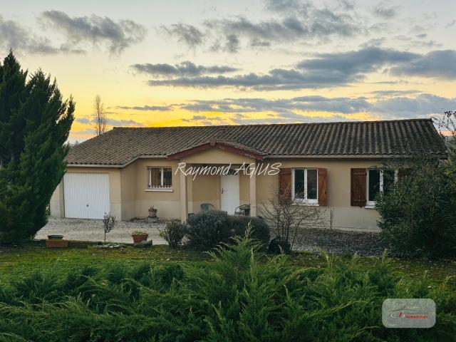 Maison vente à Bergerac, Vélines