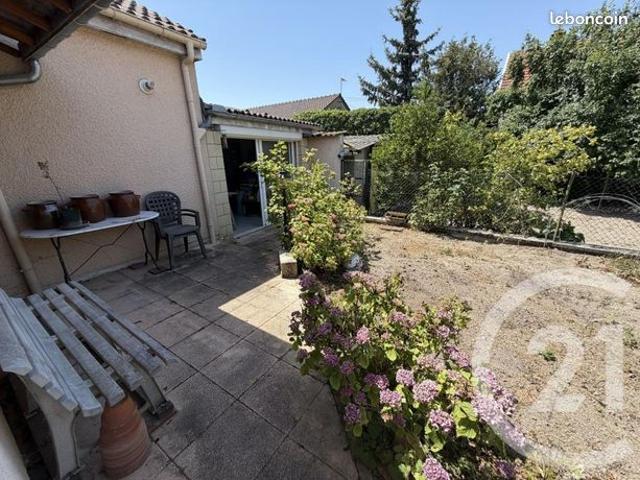 Maison vente à Châlons-en-Champagne, Recy