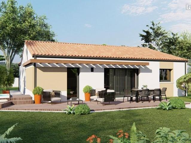 Maison vente à La Rochelle, Courçon