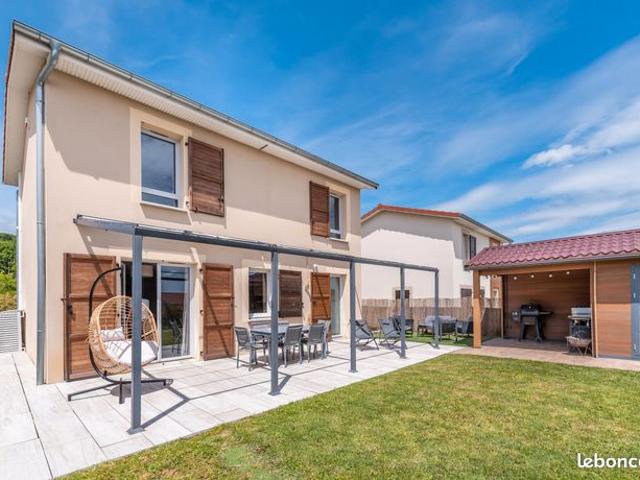 Maison vente à Vienne, Chuzelles