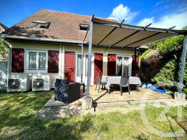 Maison vente à Bourges, Étréchy