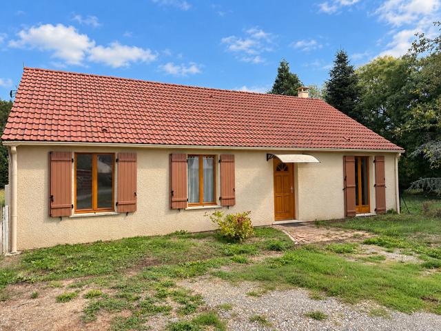 Maison vente à Haut Vrisseuil, Saint-Lubin-des-Joncherets