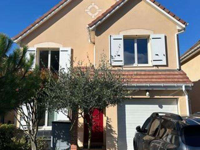 Maison vente à Pontoise, Bruyères-sur-oise