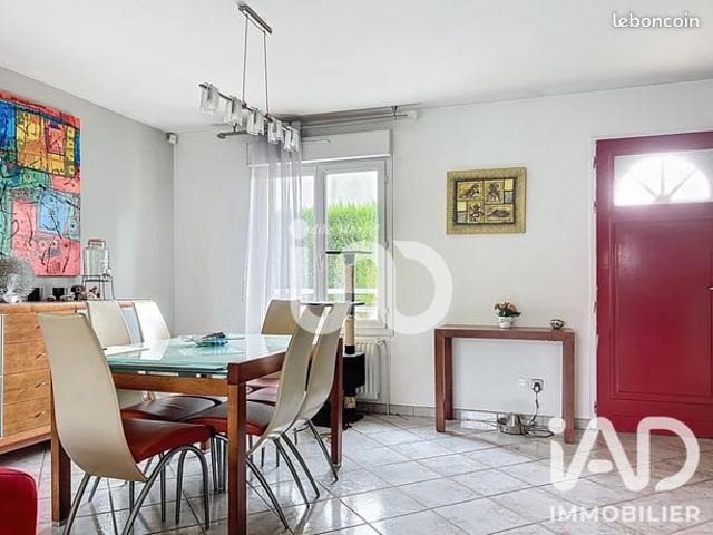 Maison vente à Argenteuil, Le Plessis-bouchard