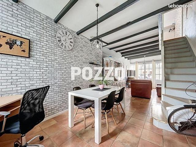 Maison vente à Avranches, Genêts