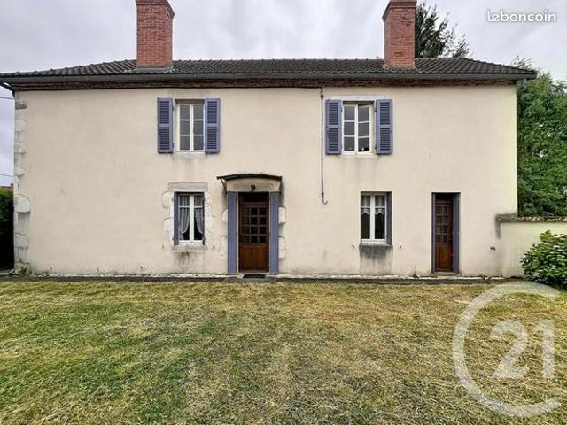 Maison vente à Vichy, Lalizolle