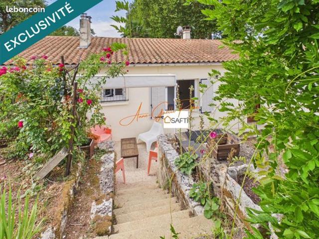 Maison vente à Saintes, Saint-porchaire