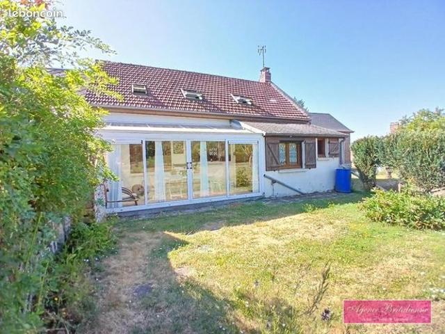 Maison vente à Bernay, Breteuil