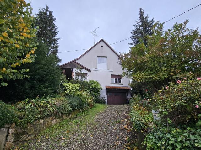 Maison vente à Mulhouse, Koetzingue