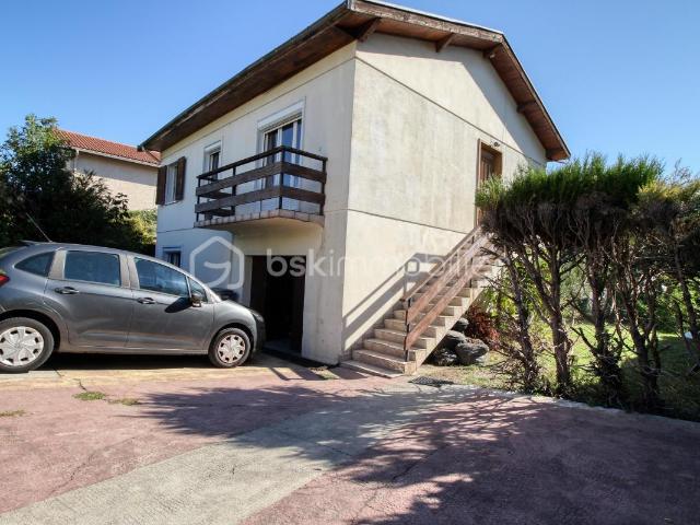 Maison vente à Mas des Îles 3, Seyssins