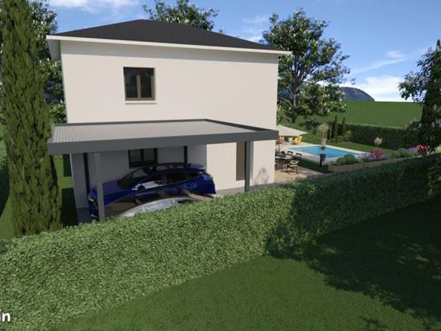 Maison vente à Grenoble, Crolles