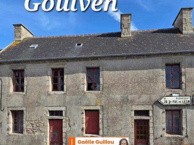 Maison vente à Brest, Bretagne