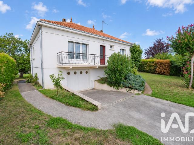 Maison vente à La Roche-sur-Yon, Les Brouzils