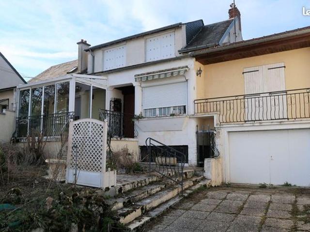 Maison vente à Châtellerault