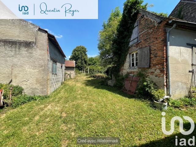 Maison vente à Moulins, Bessay-sur-allier