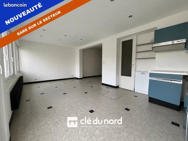 Maison vente à Lille, Faches-thumesnil