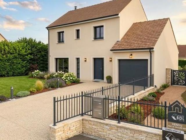 Maison vente à Meaux, Charny