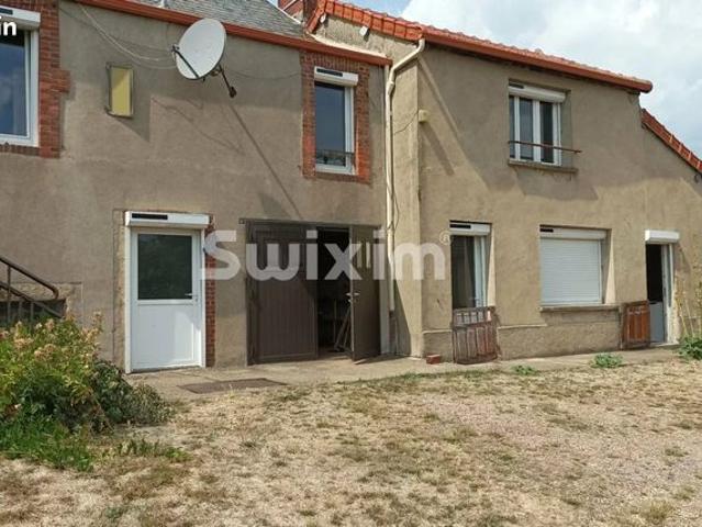 Maison vente à Saulieu, Côte-d'Or