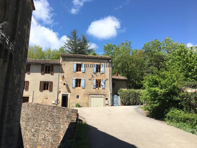 Maison vente à Millau, Sylvanès