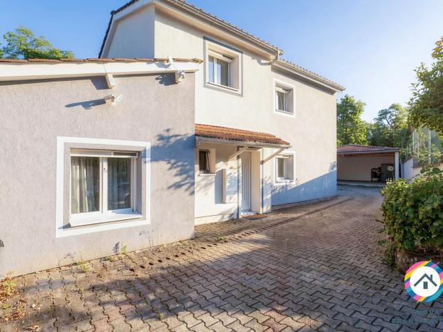 Maison vente à Bourg-en-Bresse, Jassans-riottier