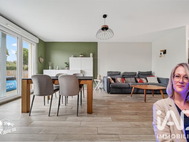 Maison vente à Thionville, Metzervisse