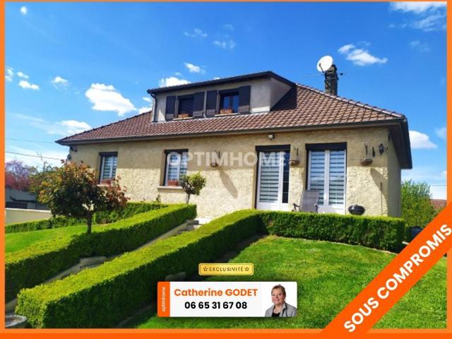Maison vente à Chêne-Chenu, Tremblay-les-Villages