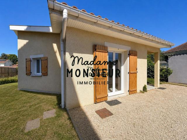 Maison vente à Bourgoin-Jallieu, Isère