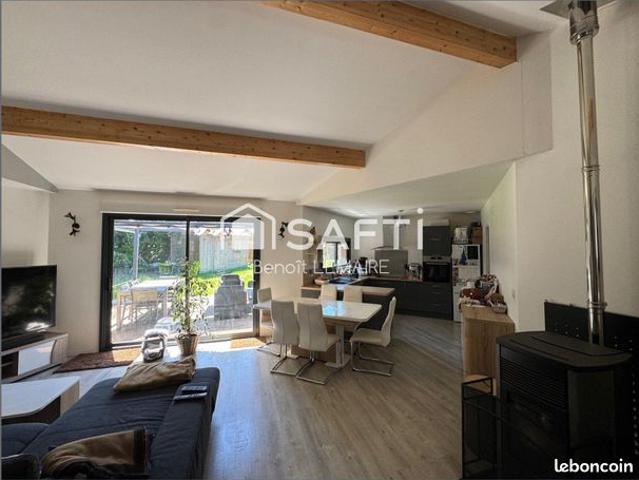 Maison vente à Langon, Saint-michel-de-rieufret