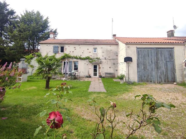 Maison vente à Les Sables-d'Olonne, Sainte-flaive-des-loups