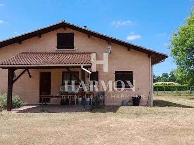 Maison vente à Mont-de-Marsan, Sainte-eulalie-en-born