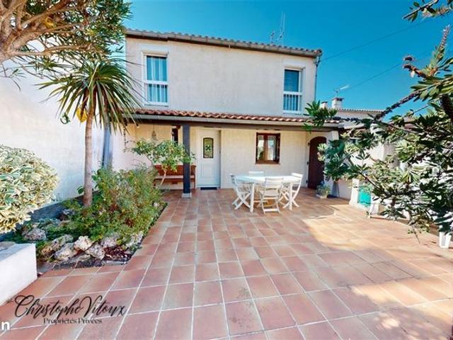 Maison vente à Carcassonne