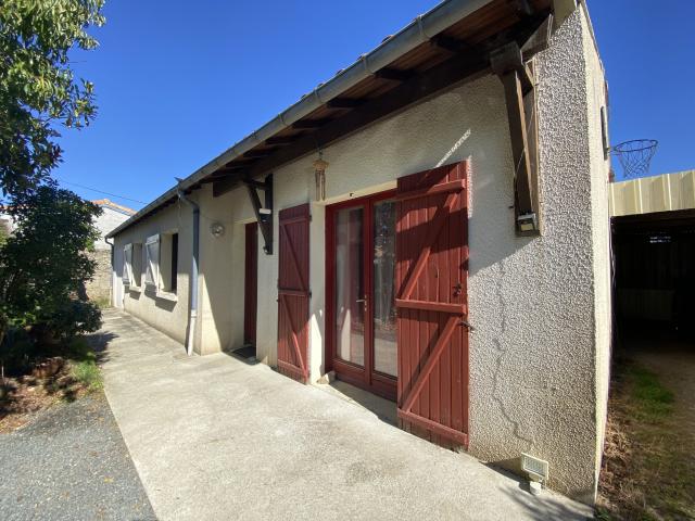 Maison vente à Cholet, Tillières