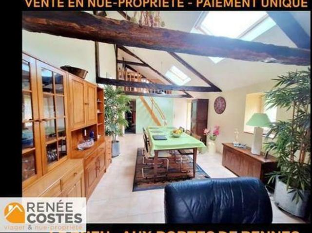 Maison vente à Rennes, Centre