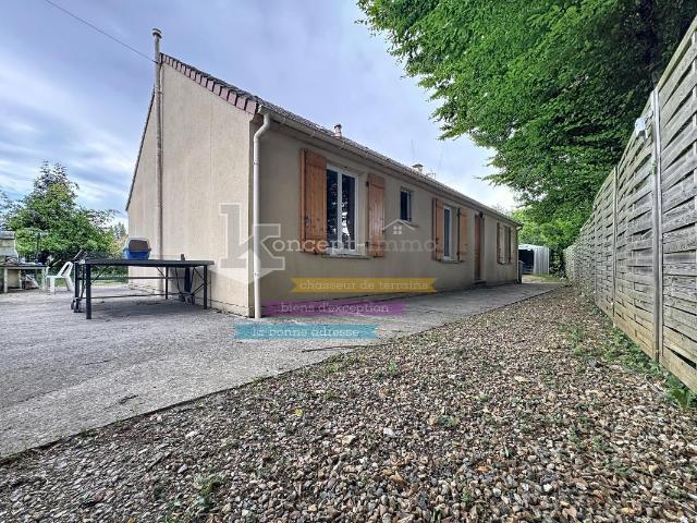 Maison vente à Clermont, Saint-just-en-chaussée