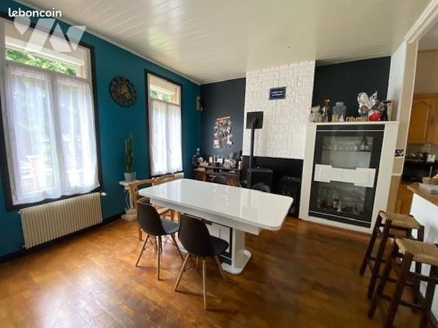 Maison vente à Sarrebourg-Château-Salins, Grand Est