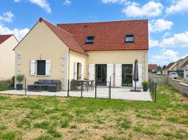 Maison vente à Chaumont-en-Vexin, Oise