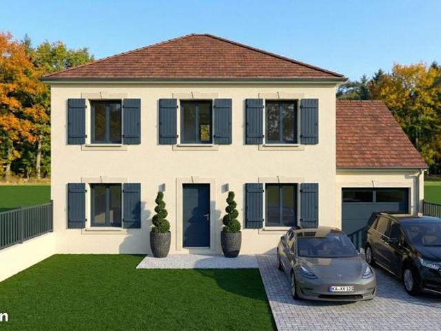 Maison vente à Sarcelles, Luzarches