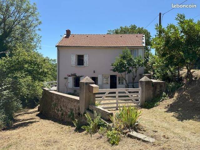Maison vente à Châtel-montagne