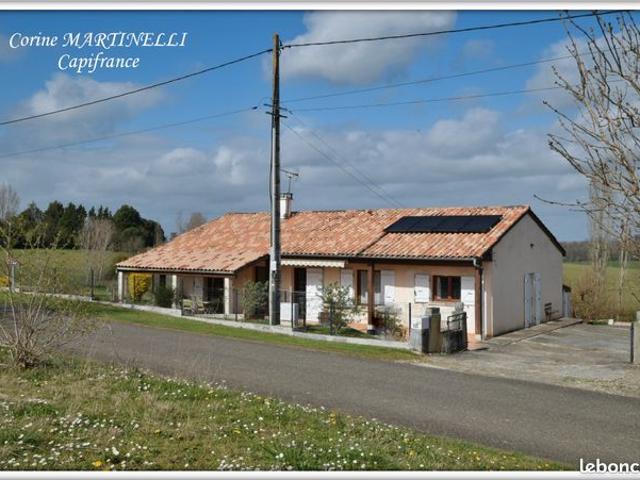 Maison vente à Condom, Saint-orens-pouy-petit