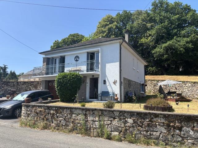 Maison vente à La Combe de Boisse, Treignac