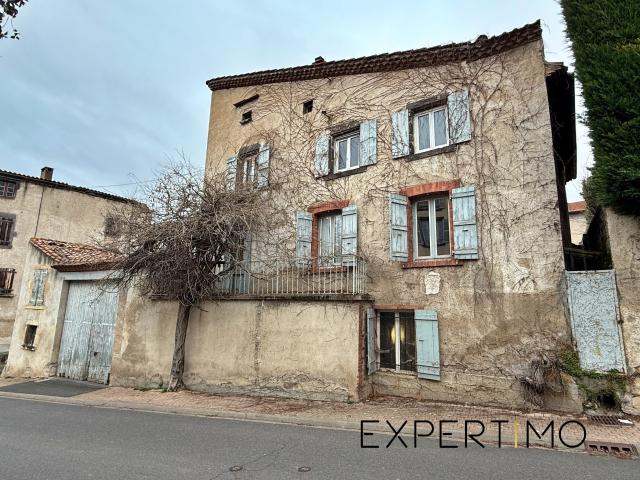 Maison vente à Clermont-Ferrand, Mezel