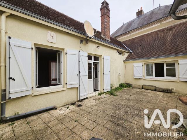 Maison vente à Nogent-le-Rotrou, Frazé