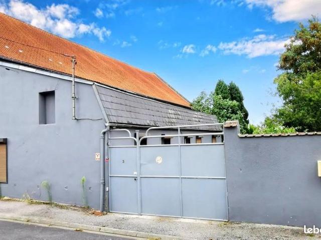 Maison vente à Oisy-le-Verger, Pas-de-Calais