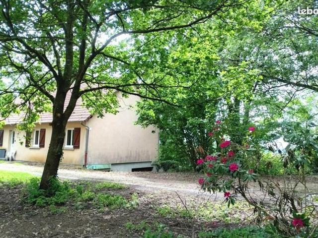 Maison vente à Montluçon, Terjat