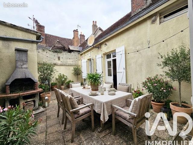 Maison vente à Nogent-le-Rotrou, Frazé