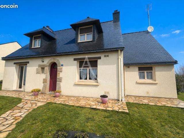 Maison vente à Châteaubriant-Ancenis, Lusanger