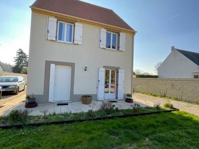 Maison vente à Les Aulnaies, Mogneville