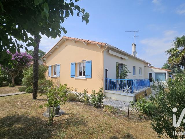 Maison vente à Saintes, Saujon