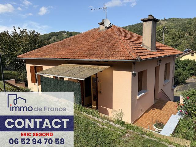 Maison vente à Villefranche-de-Rouergue, Decazeville