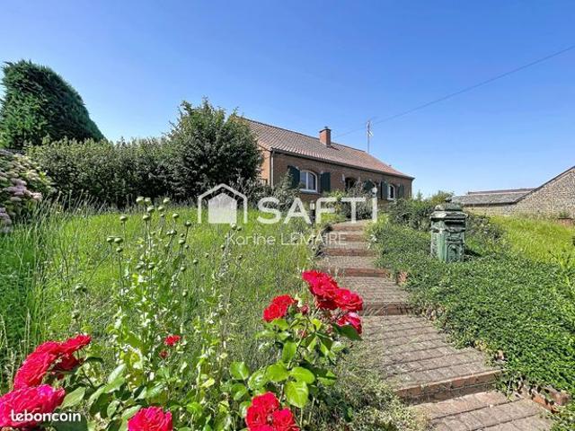 Maison vente à Avesnes-sur-Helpe, Bavay